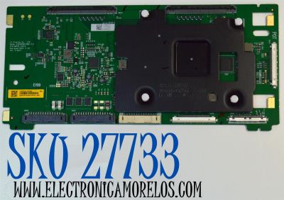 T-CON ORIGINAL PARA TV SAMSUNG / NUMERO DE PARTE 6871L-7727A / 6870C-1051A / LE830PQW-HSB1-YJ1 / LE830PQW (HS)(B3) / 7727A / MODELO QN83S90DDE