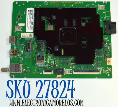 MAIN ORIGINAL PARA TV SAMSUNG 4K UHD HDR SMART TV / NUMERO DE PARTE BN96-61261K / BN41-03350A / BN41-03350 / KANT_SU2E_FU8 / BN9661261K / PANEL CY-BF050HGNV3H / DISPLAY V500DJ7-QE1 / BN96-59506A / MODELO UN50U8000FBXZA / UN50U8000FBXZA DB01