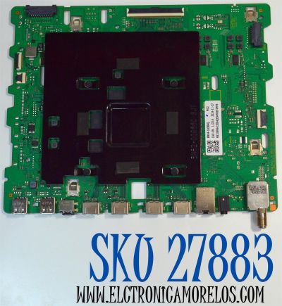 MAIN ORIGINAL PARA TV SAMSUNG 4K UHD HDR SMART TV / NUMERO DE PARTE BN94-18384Q / BN41-03215A / BN41-03215 / BN9418384Q / PANEL CY-TD085FKAV2H / DISPLAY T850QVN04.4 / BN96-58274A / MODELO QN85Q80DDFXZA