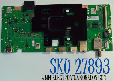 MIAN ORIGINAL PARA TV SAMSUNG 4K UHD HDR SMART TV / NUMERO DE PARTE BN96-58724Z / BN41-03231A / BN41-03231 / KANT_SU2E_DU7000 / BN9658724Z / PANEL CY-BD075HGHV2H / DISPLAY ST7461D03-4 V2.1 / BN96-57869A / MODELO UN75DU7200DXZA / UN75DU7200DXZA CB05