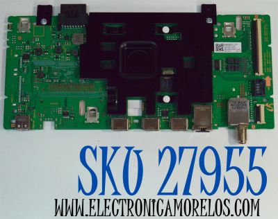 MAIN ORIGINAL PARA TV SAMSUNG 4K UHD HDR SMART TV / NUMERO DE PARTE BN96-60522A / BN41-03231A / BN41-03231 / BN9660522A / PANEL CY-BD085HGNV2H / DISPLAY V850DJ2-Q01 / BN96-58301A / MODELO UN85DU7200DXZA / UN85DU7200DXZA DB03