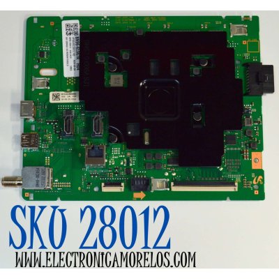 MAIN ORIGINAL PARA TV SAMSUNG 4K UHD HDR / NUMERO DE PARTE BN96-61967R / BN41-03350A / BN41-03350 / KANT_SU2E_FU8 / BN9661967R / PANEL CY-BF050HGCV3H / DISPLAY PT500GT08-1 VER.1.1 / MODELO UN50U8000FDXZA / UN50U8000FDXZA XB05