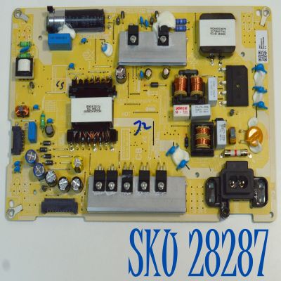 FUENTE DE PODER ORIGINAL PARA TV SAMSUNG / NUMERO DE PARTE BN44-00947P / L43E8P_ADY / BN4400947P / PANEL CY-QB043HJHV3H / MODELO QN43LS05BAFXZX / QN43LS05BAFXZX CC02