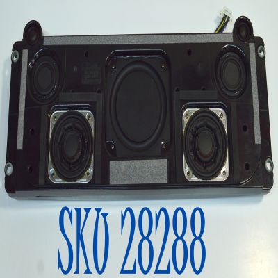 BOCINA ORIGINAL PARA TV SAMSUNG 1 PIEZA / NUMERO DE PARTE BN96-49450B / BN63-18233X001 / BN9649450B / MODELO QN43LS05BAFXZX / QN43LS05BAFXZX CC02