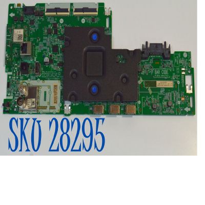 MAIN ORIGINAL PARA TV LG 4K UHD HDR SMART TV / NUMERO DE PARTE EBT30136662 / EAX70337404 / EAX70337404(1.1) / 30136662 / PANEL NC650DQG-ABPH1 / DISPLAY HV650QUB-F7E / MODELO 65UA7500PSA / 65UA7500PSA.BWMFLKR