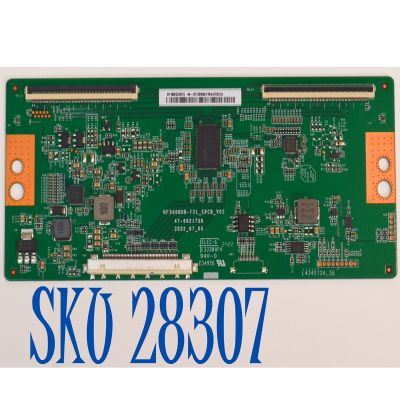 T-CON ORIGINAL PARA TV SONY / NUMERO DE PARTE 44-9772096A / 47-6021750 / HF500QUBF2L / HF500QUB-F2L_CPCB_V02 / PANEL BOEI500WQ1 / DISPLAY HF500QUB-F2L / MODELO KD-50X77L / KD50X77L