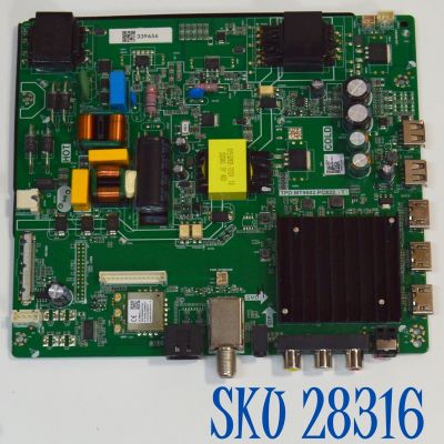 MAIN FUENTE COMBO ORIGINAL PARA TV EVL 4K UHD SMART TV / NUMERO DE PARTE 339656 / TPD.MT9602.PC822 (T) / C2306-024 / A23060707 / DISPLAY CV500U3-L01 / BN96-51685A / MODELO 50EVLS4