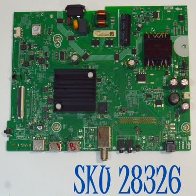 MAIN FUENTE COMBO ORIGINAL PARA TV HISENSE FULL HD VIDAA / NUMERO DE PARTE 420765 / RSAG7.820.51874/ROH / 420764 / 40A40QUV / G24516Q / PANEL JHD400K1F01-T0L / DISPLAY V400HJB-P03 / MODELO 40A4NV