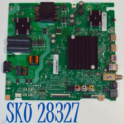 MAIN FUENTE COMBO ORIGINAL PARA TV HISENSE 4K UHD HDR VIDAA / NUMERO DE PARTE 412542 / RSAG7.820.13684/ROH / 412541 / 58A51LMV / N25041P / PANEL HD580HU91-T0L2 / DISPLAY CV580U4-L01 REV:01 / MODELO 58A6NV