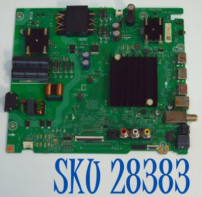 MAIN FUENTE COMBO ORIGINAL PARA TV HISENSE 4K UHD HDR VIDAA / NUMERO DE PARTE 356941 / RSAG7.820.13864/ROH / 356942 / 50A51HUV(1000) / N243602 / PANEL HD500H1U91-T0\ROH / DISPLAY CV500U2-L01 REV:02 / MODELO 50A6NV / 50A6NV 50A51HUV