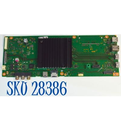 MAIN ORIGINAL PARA TV SONY 4K UHD HDR SMART TV / NUMERO DE PARTE A2182749A 762 / 1-981-926-11 / 173657411 / A-2182-749-A 762 / PANEL YS7F430HNG01 / DISPLAY LC430EQY (SK)(A2) / MODELO KD-43X720E / KD43X720E