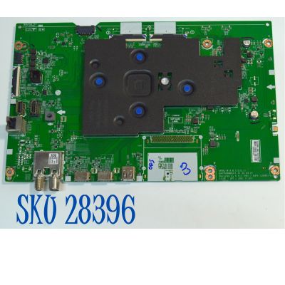 MAIN ORIGINAL PARA TV LG 4K UHD HDR SMART TV / NUMERO DE PARTE EBU67906702 / EAX70268602 / EAX70268602(1.0) / 67906702 / PANEL NC500TQG-VHKHJ / DISPLAY PT500GT04-2 VER.1.0 / MODELO 50UR7800PSM / 50UR7800PSM.BWMULJM