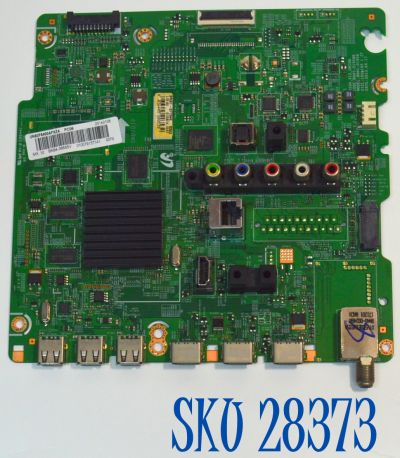 MAIN ORIGINAL PARA TV SAMSUG FULL HD / NUMERO DE PARTE BN94-06695V / BN41-01958B / BN41-01958 / BN97-07704E / BN9406695V / PANEL CY-HF600CSSV4H / MODELO UN60F6400FXZA