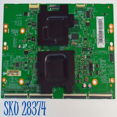 T-CON ORIGINAL PARA TV SAMSUNG / NUMERO DE PARTE BN95-01087A / BN41-01816A / BN41-01816 / BN97-07293A / BN9501087A / PANEL CY-HF600CSSV4H / MODELO UN60F6400AFXZA / UN60F6400AFXZA HD01 / UN60F6400AFXZA ID02 / UN60F6100AFXZA