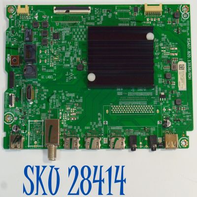 MAIN ORIGINAL PARA TV HISENSE 4K UHD HDR VIDAA / NUMERO DE PARTE 402742 / RSAG7.820.13538/ROH / 402741 / 70A51LMV/00820 / N24310W / PANEL HD700H1U41-T0B1 / DISPLAY JE695R3HD2L / MODELO 70A6NV / 70A6NV 70A51LMV