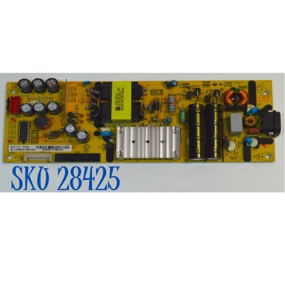 FUENTE DE PODER ORIGINAL PARA TV TCL / NUMERO DE PARTE 08-L12NWA2-PW210AA / CCP-508 / L12NW / L12NH / PANEL LVU430NDEL / DISPLAY T430QVN03.0 / MODELO 43A423