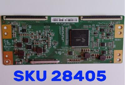 T-CON ORIGINAL PARA TV SONY BRAVIA 4K UHD HDR / NUMERO DE PARTE 44-9771378O / HV490QUB-N8A / 44-9771378OYCTL1785 / 20160403 / PANEL TPT490U2-QUB8A.K REV:S89P0F / DISPLAY :HV490QUB-N8A MARCA DE PANEL: ROHS / MARCA SONY / MODELO KD49X720F