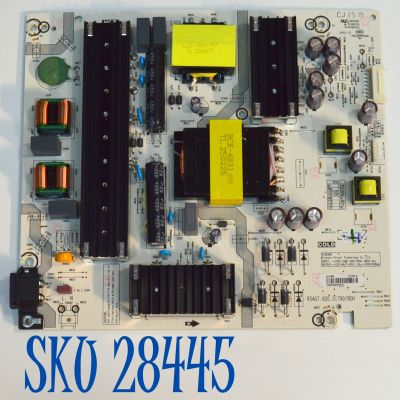 FUENTE DE PODER ORIGINAL PARA TV HISENSE / NUMERO DE PARTE 421096 / RSAG7.820.51790/ROH / 51790-G / HDCEM1 / CQC13134095636 / PANEL HD750K1U41-T0L5B1 / DISPLAY JR745R3HD0Y / MODELO 75QD6QV / 75QD6QV 75Q60QUV