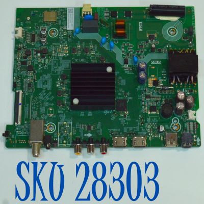 MAIN FUENTE COMBO ORIGINAL PARA TV HISENSE / NUMERO DE PARTE 407507 / RSAG7.820.13374/ROH / 40A35HUV / PANEL JHD400H1F03-T0L1\ROH / DISPLAY V400HJB-P03 / MODELO 40A4KV