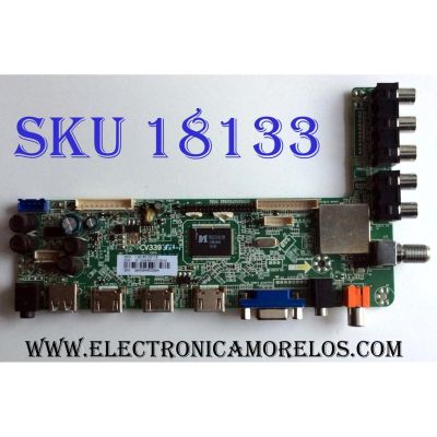MAIN / SEIKI 38H0946 / CV3393BH-F / 1.80.60.00112 / 890-M00-06N04 / SY13249 / 890-M00-06N04 / MODELOS SE46FY10 / LE-46GCA