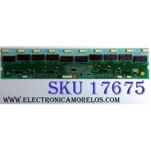 BACKLIGHT INVERTER MASTER / LG 27-D020744 / I420H1-20D-A001A / I420H1-20D-Master / T87I028.07 / PANEL V420H1-L12 REV.C1 / MODELOS 42LG50-UA / 42LG50-UA AUSHLJM