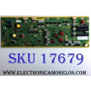 Y-SUS / PANASONIC TXNSC1RAUU / TNPA5528 / PANEL MC140FJ1531 / MODELOS TC-P55GT50 / TC-P55VT50