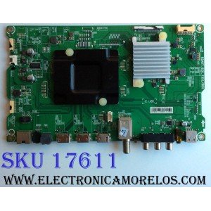 MAIN / BEST BUY / SHARP 221304 / RSAG7.820.7351/ROH / HU55N3060UWGR / 209455/E7 / 209455 / PANEL H550K3U82-K1\S2\BBY\FM\ROH / MODELO LC-55LBU591U