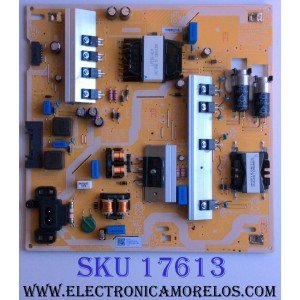 FUENTE DE PODER PARA TV SAMSUNG / NUMERO DE PARTE BN4400932B / BN44-00932B / L55E6_NSM / PSLF171301A / MODELOS UE49NU / UA49NU / UN49NU / HG49EJ / UN50NU / / HG50NJ / UN50NU / UN55NU / UN58NU / UN55NU / UE55NU / UE58NU / MAS MODELOS EN DESCRIPCIÓN