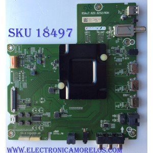 MAIN / SHARP 239887B / 239884B / TM18B150JT / HU65A6107UWR(0001)/3369 / RSAG7.820.8252/ROH / PANEL HD650S1U71-L1 / MODELO LC-65Q7330U	